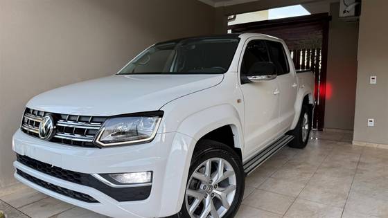 VOLKSWAGEN AMAROK 3.0 V6 TDI DIESEL HIGHLINE CD 4MOTION AUTOMÁTICO VOLKSWAGEN AMAROK 3.0 V6 TDI DIESEL HIGHLINE CD 4MOTION AUTOMÁTICO